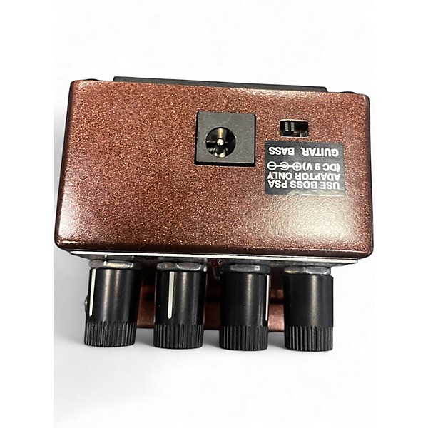Used BOSS OC5 Effect Pedal