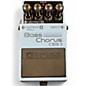 Used BOSS CEB3 Bass Chorus Bass Effect Pedal thumbnail