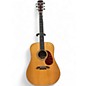 Used 1989 Alvarez DY75 Natural Acoustic Guitar thumbnail