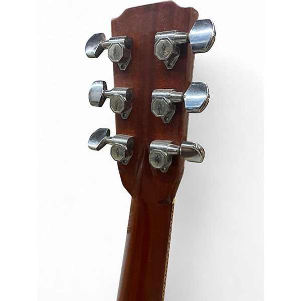 Used 1989 Alvarez DY75 Natural Acoustic Guitar