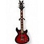 Used Dean icon x Trans Red Solid Body Electric Guitar thumbnail