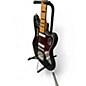 Used Fender Vintera II 70s Jaguar Black Solid Body Electric Guitar