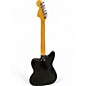 Used Fender Vintera II 70s Jaguar Black Solid Body Electric Guitar