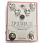 Used Spaceman Effects SPUTNIK III Effect Pedal thumbnail