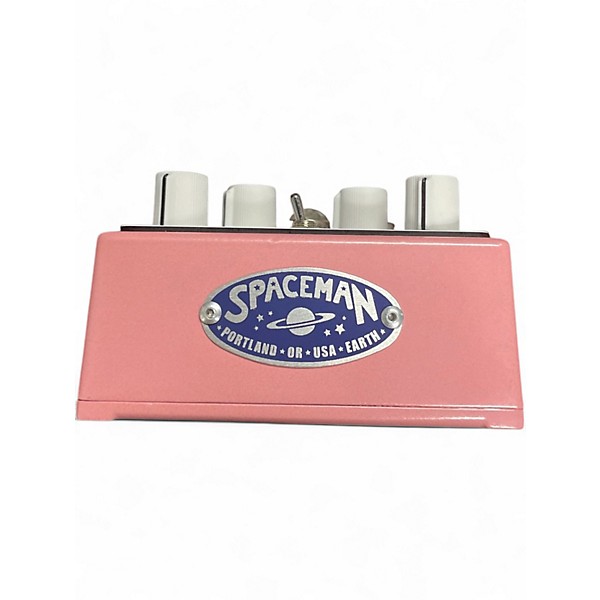 Used Spaceman Effects SPUTNIK III Effect Pedal