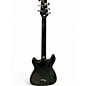 Used Ibanez SZ320 Trans Green Solid Body Electric Guitar