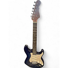 Used G&L Comanche AQUABURST Solid Body Electric Guitar