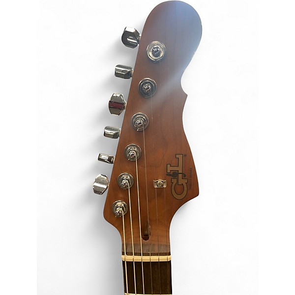 Used G&L Comanche AQUABURST  Solid Body Electric Guitar