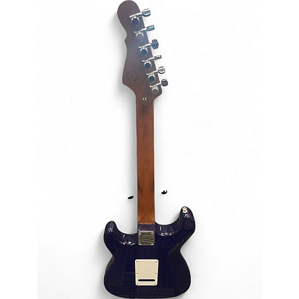 Used G&L Comanche AQUABURST  Solid Body Electric Guitar