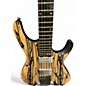 Used Ibanez Q52PE MOON EBONY Solid Body Electric Guitar