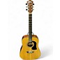 Used Washburn AD5K Natural Acoustic Guitar thumbnail