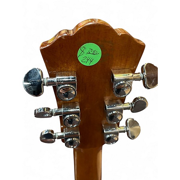 Used Washburn AD5K Natural Acoustic Guitar