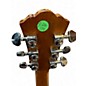 Used Washburn AD5K Natural Acoustic Guitar