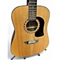 Used Washburn AD5K Natural Acoustic Guitar