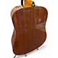 Used Washburn AD5K Natural Acoustic Guitar
