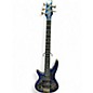 Used Ibanez SR2605L CERULEAN BLUE BURST Electric Bass Guitar thumbnail
