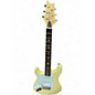 Used PRS SE Silver Sky LEFT HANDED Cream Electric Guitar thumbnail