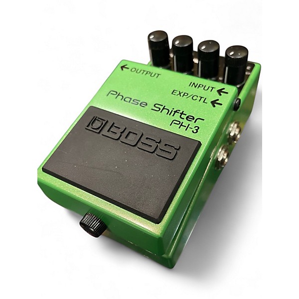 Used BOSS PH3 Phase Shifter Effect Pedal