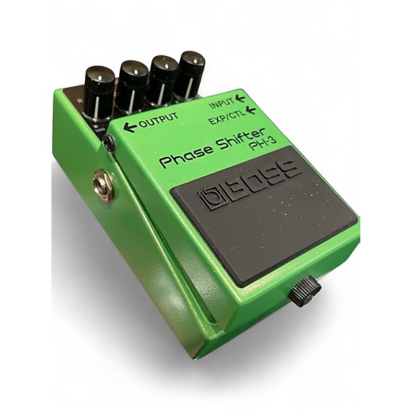 Used BOSS PH3 Phase Shifter Effect Pedal