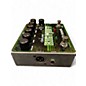 Used Electro-Harmonix Deluxe Bass Big Muff Distortion Bass Effect Pedal