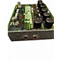Used Electro-Harmonix Deluxe Bass Big Muff Distortion Bass Effect Pedal