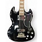 Used Epiphone EB3 Black Electric Bass Guitar