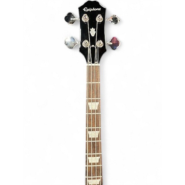 Used Epiphone EB3 Black Electric Bass Guitar