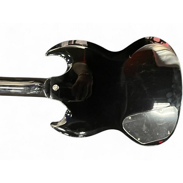 Used Epiphone EB3 Black Electric Bass Guitar