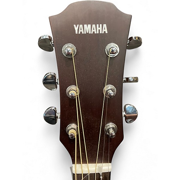 Used Yamaha A1M Natural Acoustic Electric Guitar