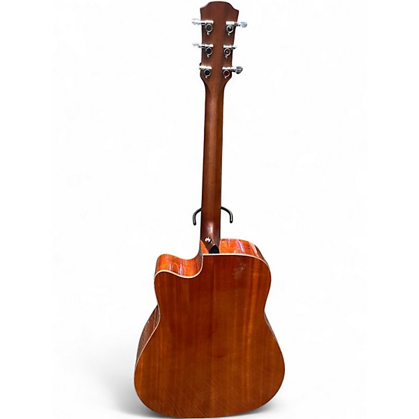 Used Yamaha A1M Natural Acoustic Electric Guitar