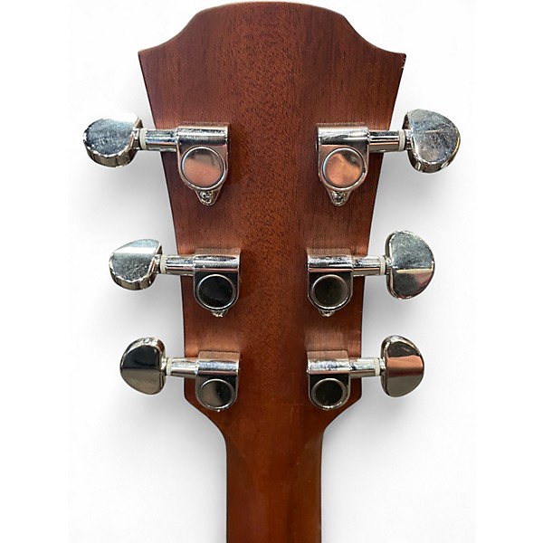 Used Yamaha A1M Natural Acoustic Electric Guitar