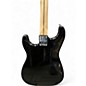 Used Squier Bullet Stratocaster Black Solid Body Electric Guitar