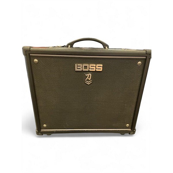 Used BOSS Katana KTN50 MKII 50W 1X12 Guitar Combo Amp