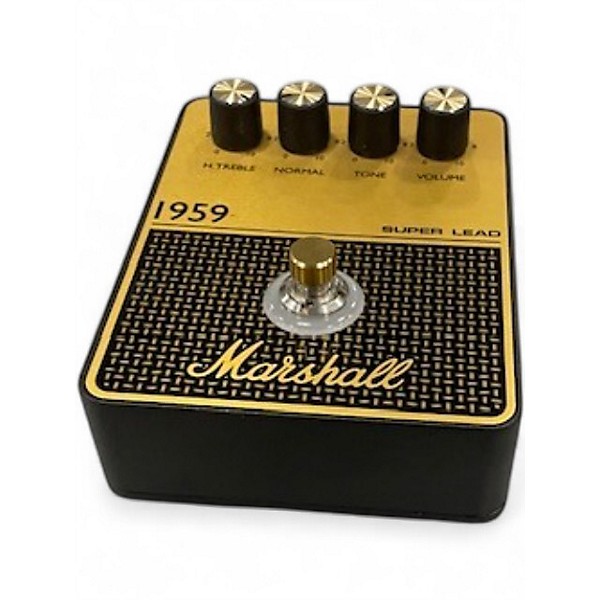 Used Marshall 1959 super lead pedal Effect Pedal
