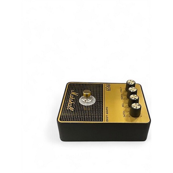 Used Marshall 1959 super lead pedal Effect Pedal