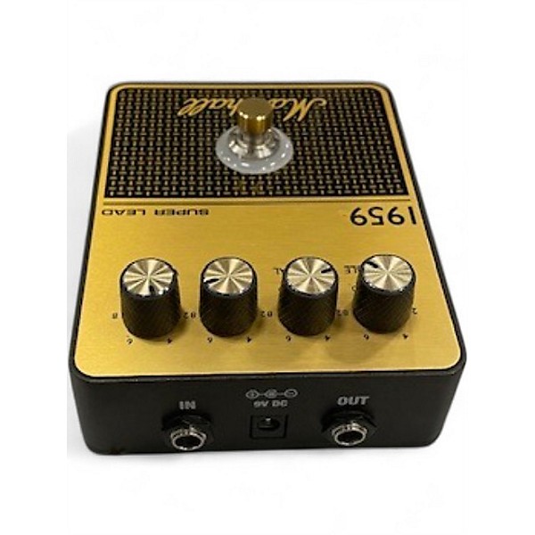 Used Marshall 1959 super lead pedal Effect Pedal