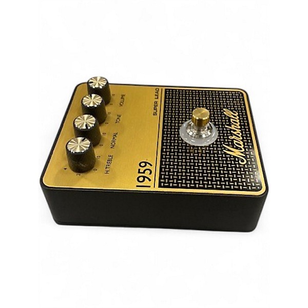 Used Marshall 1959 super lead pedal Effect Pedal