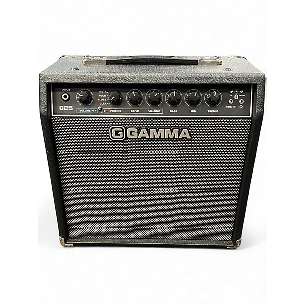 Used GAMMA G25 Guitar Combo Amp