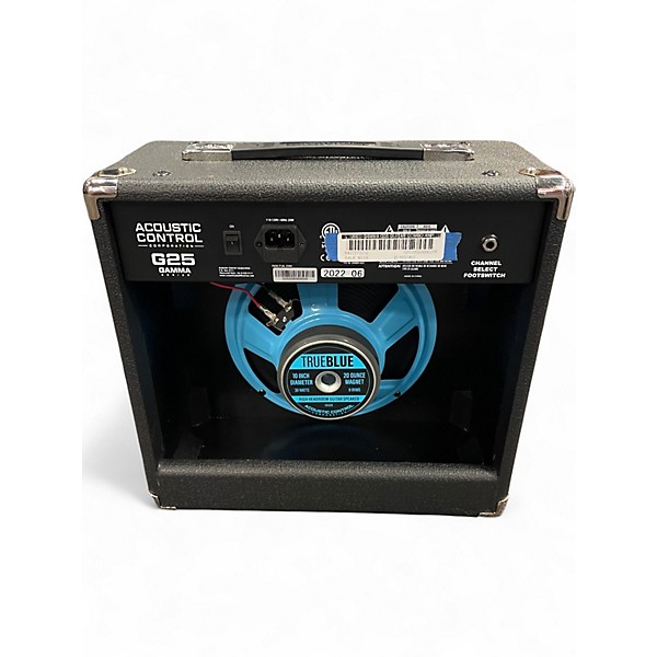 Used GAMMA G25 Guitar Combo Amp