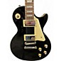 Used Epiphone Les Paul Standard Black Solid Body Electric Guitar