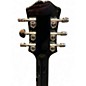 Used Epiphone Les Paul Standard Black Solid Body Electric Guitar