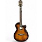 Used Ibanez aeg70tih Tobacco Burst Acoustic Electric Guitar thumbnail