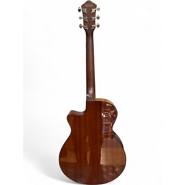 Used Ibanez aeg70tih Tobacco Burst Acoustic Electric Guitar