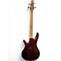 Used Ibanez GSRM20 Mikro Short Scale Brown Electric Bass Guitar