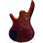 Used Ibanez GSRM20 Mikro Short Scale Brown Electric Bass Guitar