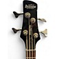 Used Ibanez GSRM20 Mikro Short Scale Brown Electric Bass Guitar