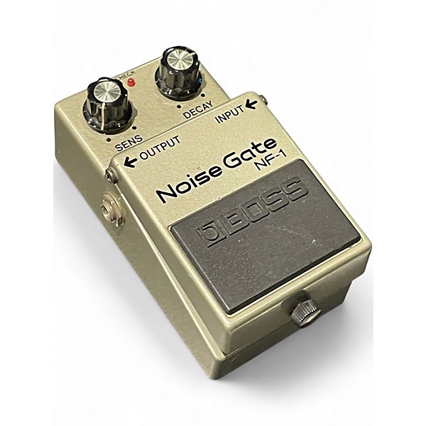 Used BOSS NF1 Noise Gate Effect Pedal