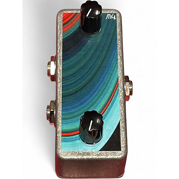 Used Saturnworks Mini Mixer Pedal