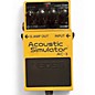 Used BOSS AC3 Acoustic Simulator Effect Pedal thumbnail