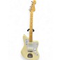 Used Fender American Professional Jazzmaster Cream Solid Body Electric Guitar thumbnail